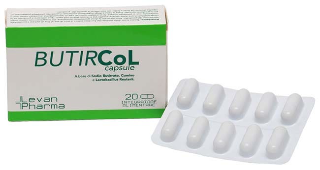 Butircol 20 Capsule-0