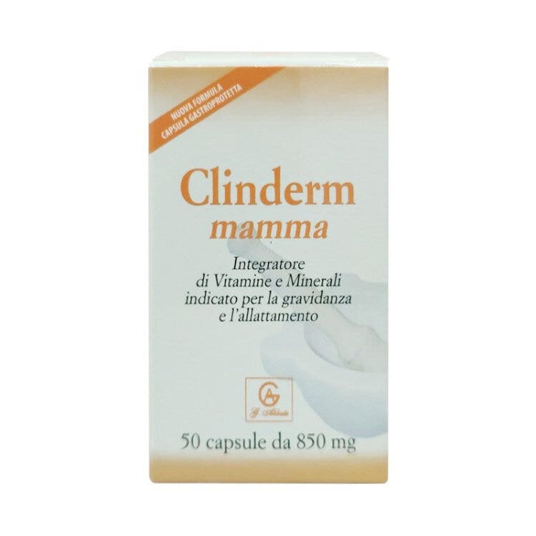 Clinderm Mamma 50 Capsule-1