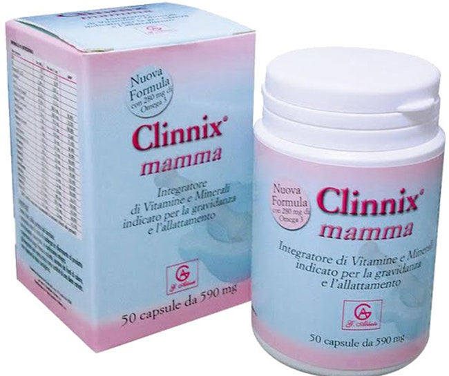 Provita Mamma 50 Capsule-1