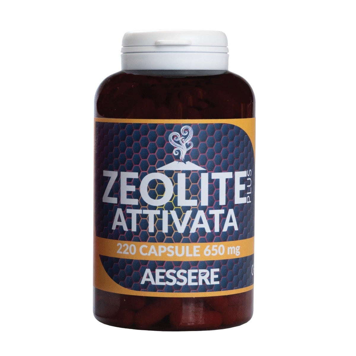 Zeolite Plus 220 Capsule -6