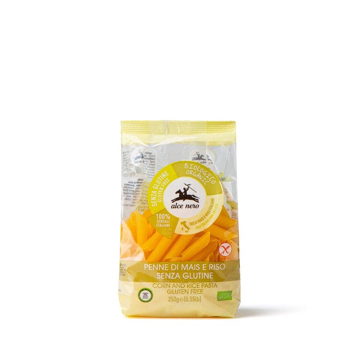 Alce Nero Penne Mais/Riso 250g-2