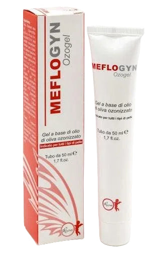 Meflogyn Ozogel 50 ml-0