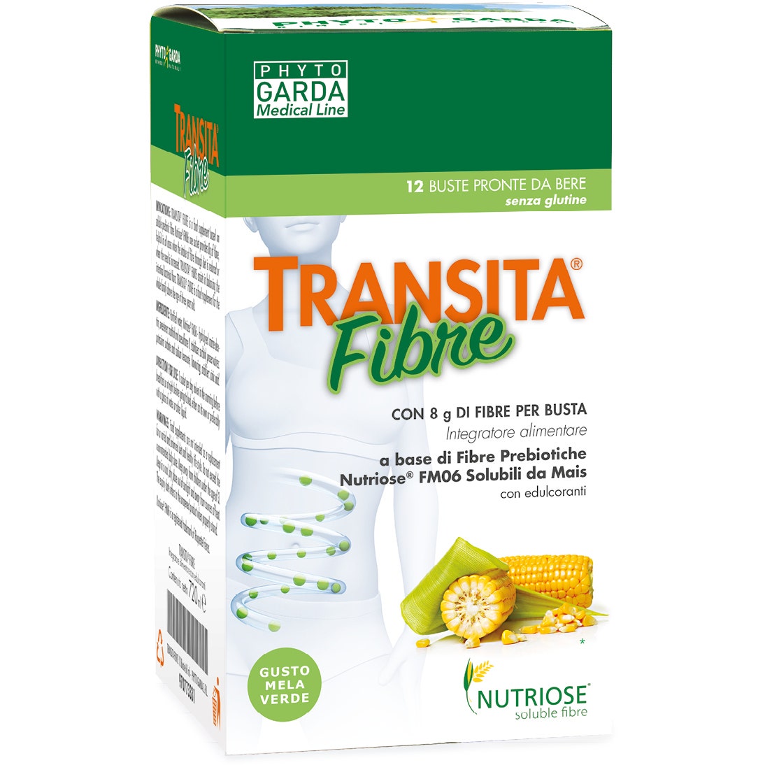 Transita Fibre 12 Buste 60ml  - 5