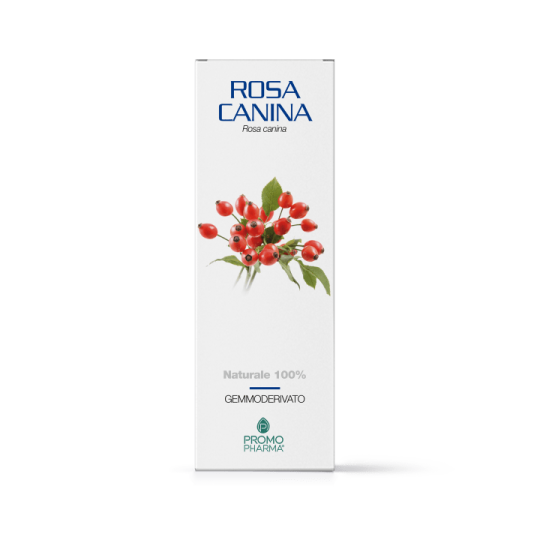 Promopharma Rosa Canina Gemmoderivato 50ml-1