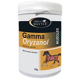 Gamma Oryzanol Mangime Complementare Per Massa Muscolare Equini 130g-1
