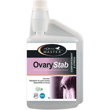 Ovary Stab Mangime Complementare Per Cavalle 1 Litro-1