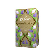 Pukka Three Licorice Tisana 40g-1