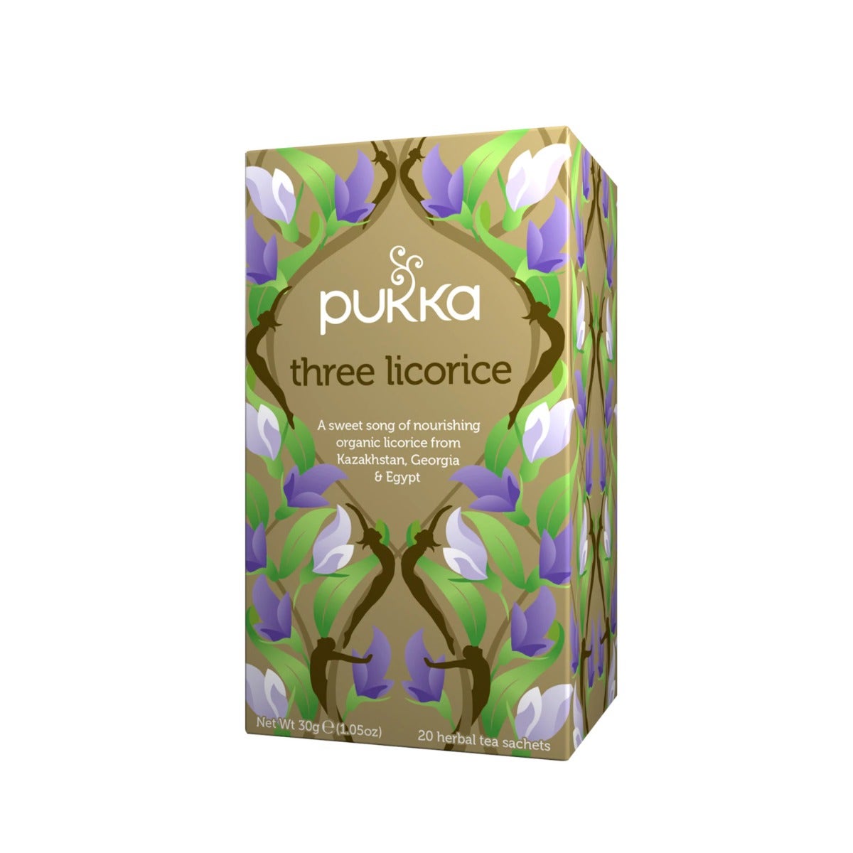 Pukka Three Licorice Tisana 40g-1