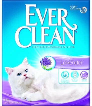Ever Clean Lavender 10 Kg-2