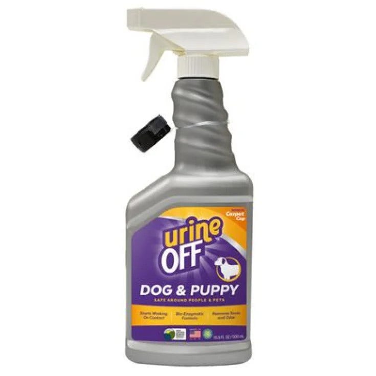 Urine Off Spray Cuccioli e Adulti 118ml-2