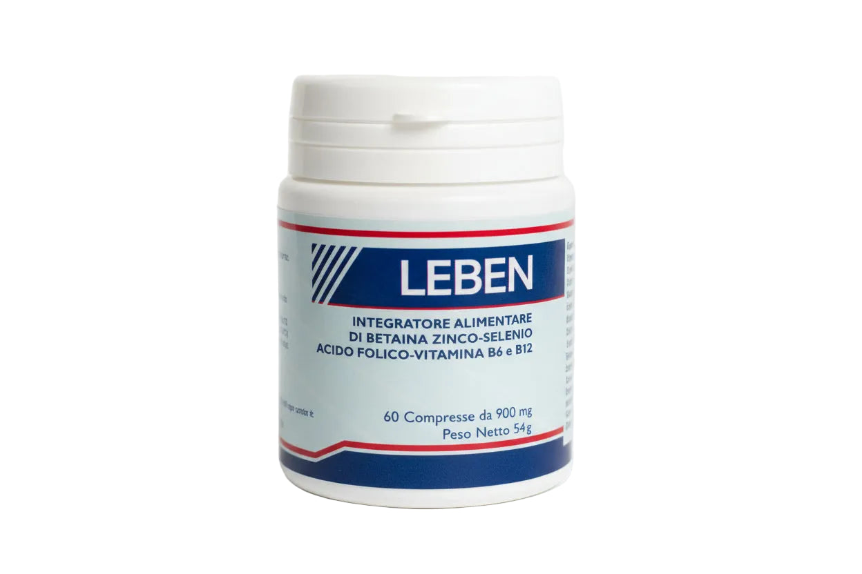 Leben 60 Capsule