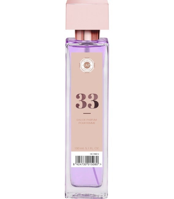 Iap Pharma Eau De Parfum 33 Pour Femme 150ml-2