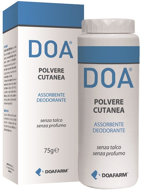 DOA Polvere Cutanea 75g-1
