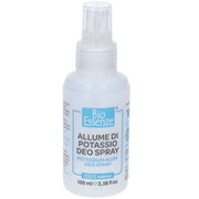 Alcea Allume Potassio Deodorante Spray 100ml