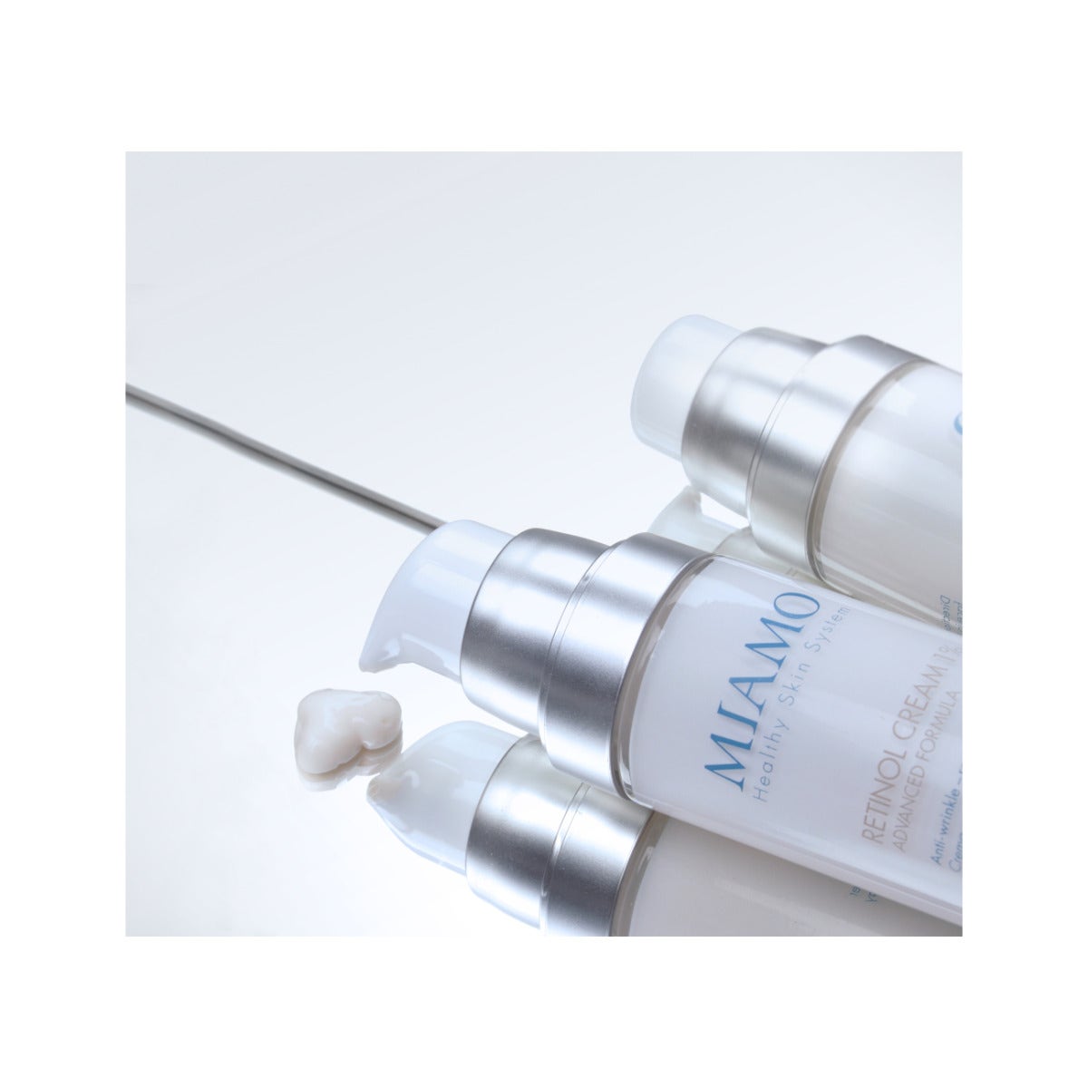 Miamo Retinol Cream 1% Advanced Formula 50ml-4