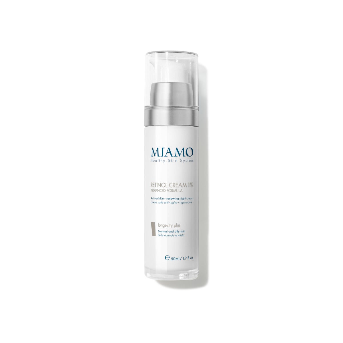 Miamo Retinol Cream 1% Advanced Formula 50ml-2