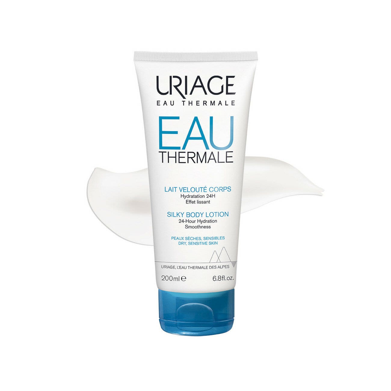 Uriage Eau Thermale Latte Vellutato Corpo 200ml-5