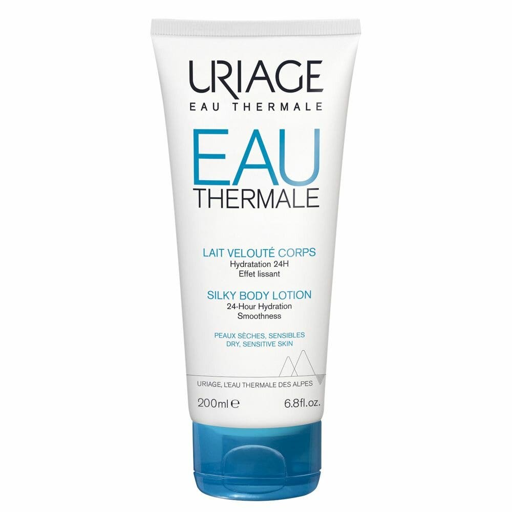Uriage Eau Thermale Latte Vellutato Corpo 200ml-11