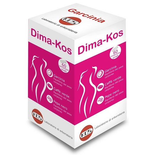 Kos Dima-Kos 60 Compresse Ovali -2