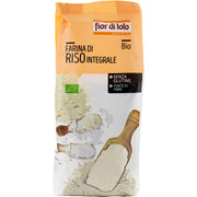 Fior di Loto Farina di Miglio Bruno Bio 375g