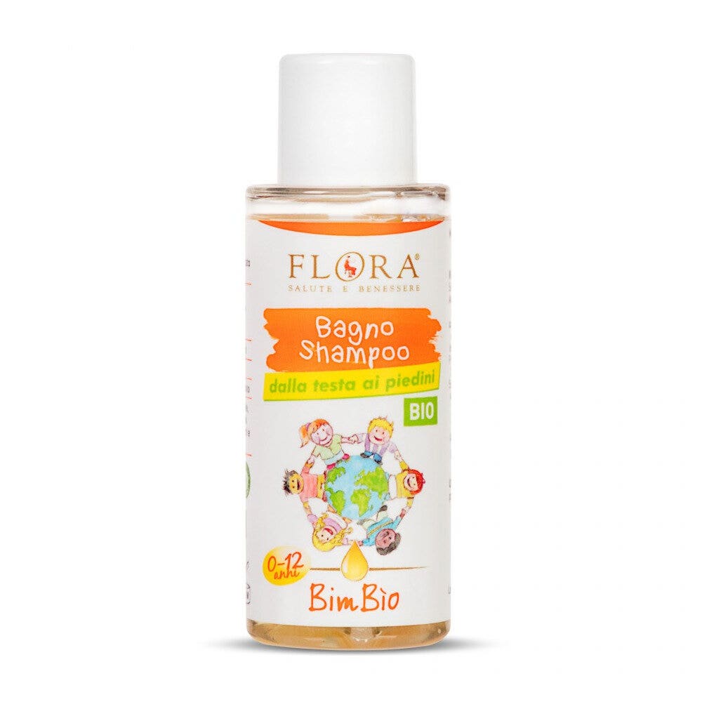 BIMBIO BAGNO SHAMPOO 40ML-1
