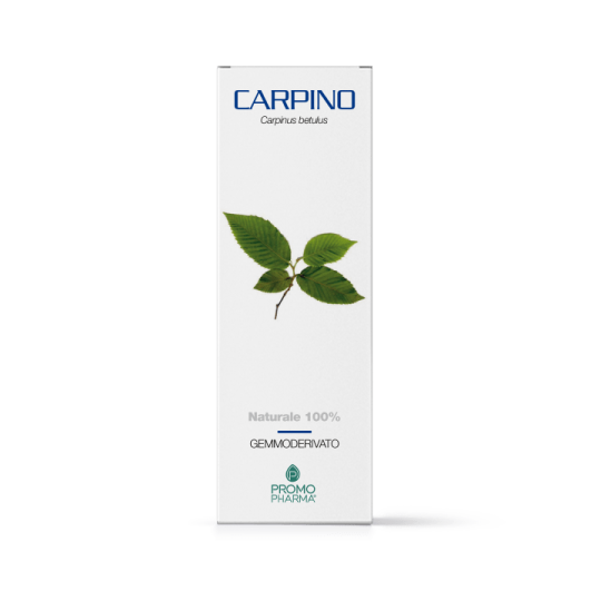 Promopharma Carpino Gemmoderivato 50ml-1