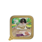 Stuzzy Paté Classico Con Cinghiale Per Cani Adulti Vaschetta 300g-2