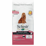 Schesir Prosciutto Cibo Secco Cani Adulti Taglia Media Sacco 3 Kg-1