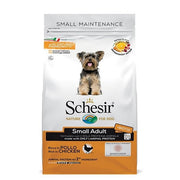 Schesir Ricco In Pollo Cibo Secco Cani Adulti Taglia Piccola Sacco 2 Kg-1