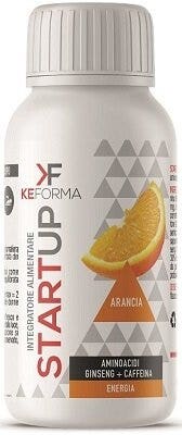 Startup Arancia 1 Flaconcino Da 40ml-1