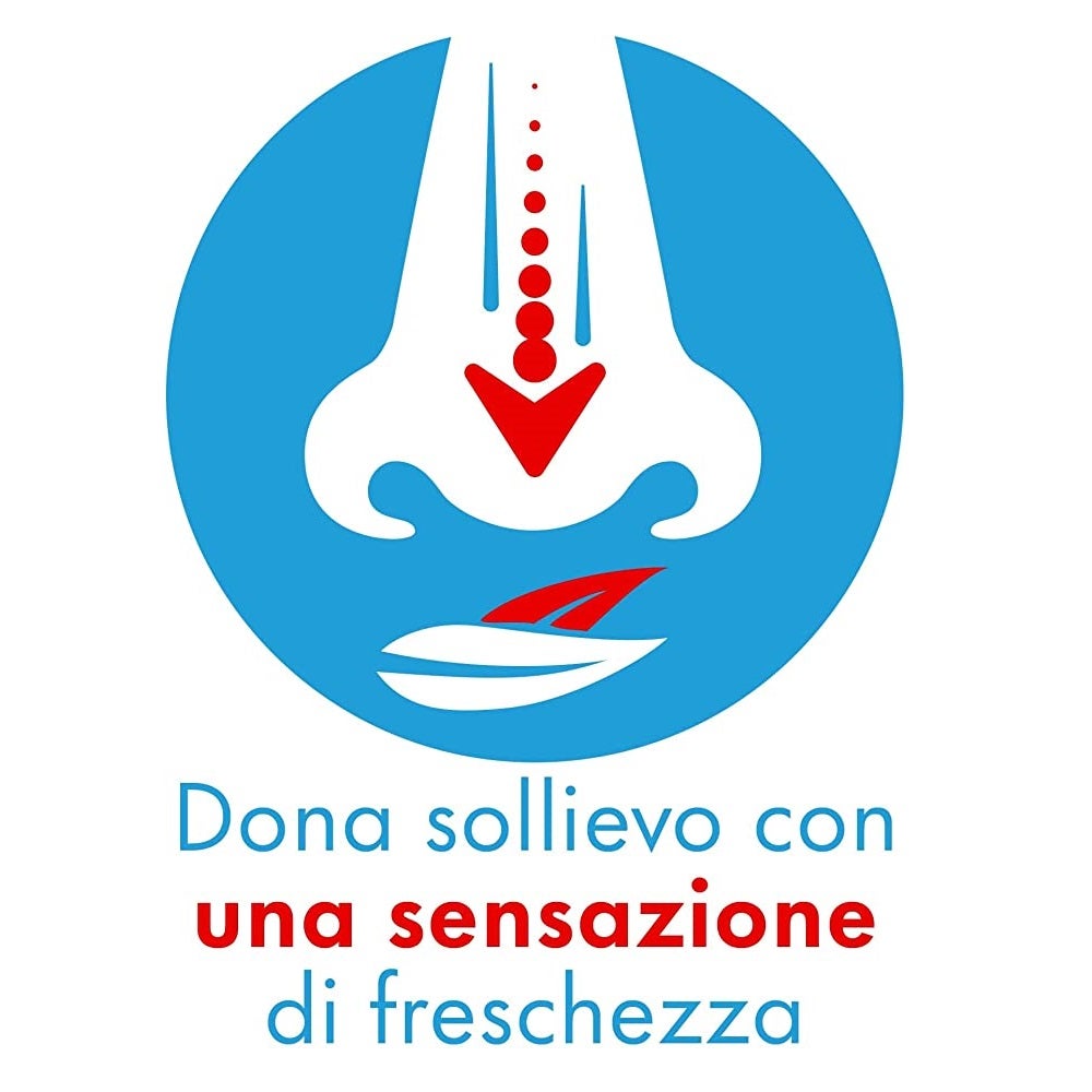 Rinazina Aquamarina Spray Nasale Ipertonico Decongestionante Raffreddore Acqua Mare Eucalipto 20 ml-10