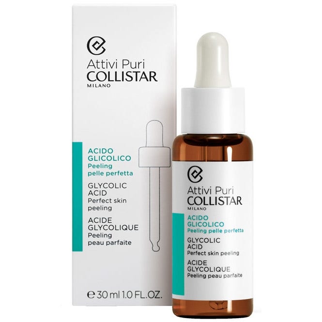 Collistar Acido Glicolico Peeling Pelle Perfetta 30ml-2