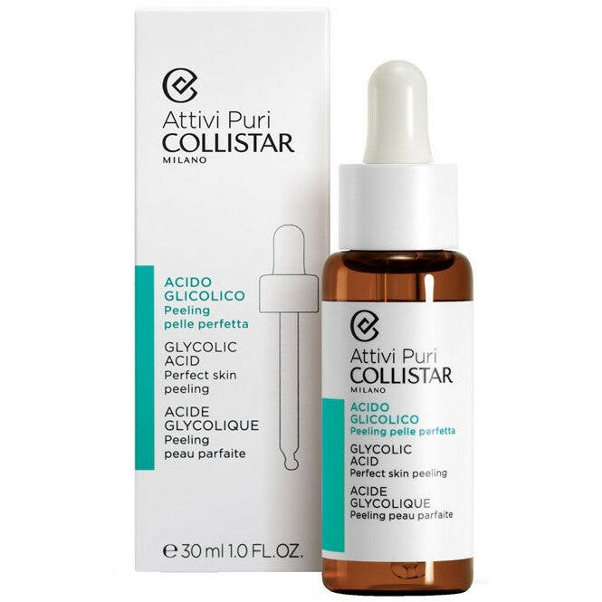 Collistar Acido Glicolico Peeling Pelle Perfetta 30ml-3