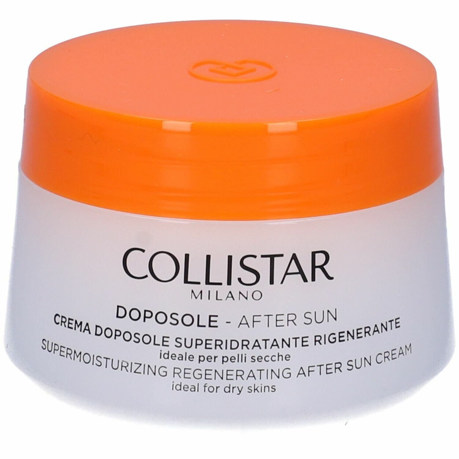 Collistar Crema Doposole Superidratante Rigenerante 200ml-5