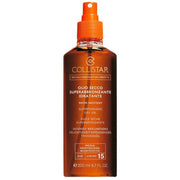 Collistar Olio Secco Superabbronzante Idratazione Media SPF15 200ml-2