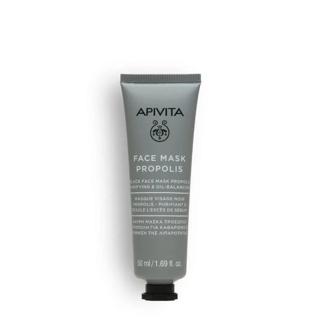 Apivita Face Mask Propolis 50ml-1