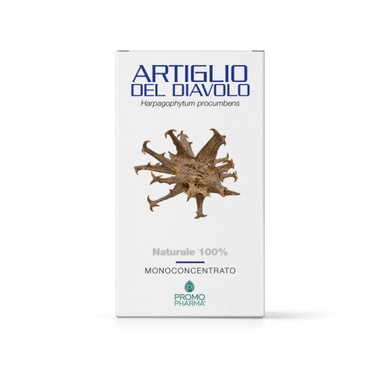 Promopharma Artiglio Del Diavolo Soluzione Idroalcolica 50ml-2