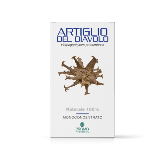 Promopharma Artiglio Del Diavolo Soluzione Idroalcolica 50ml-1