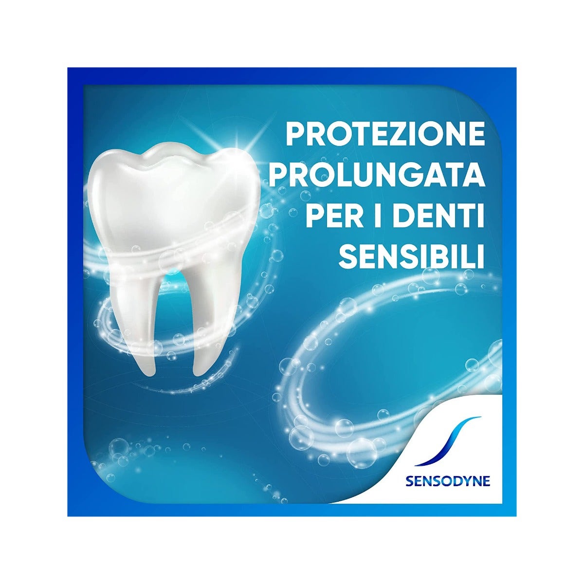 Sensodyne Collutorio Cool Mint Denti Sensibili Alito Fresco Senza Alcool Gusto Menta 500ml​-5