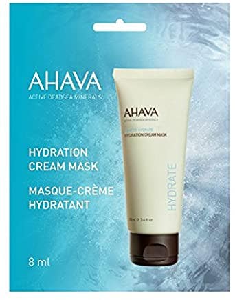 Ahava Maschera Viso Crema Idratazione 8ml  - 2