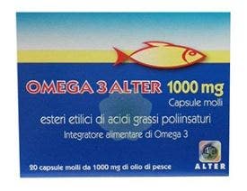 Omega 3 Alter 20 Capsule Molli 1000 mg-0