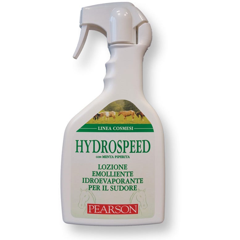 Hydro Speed Lozione Emolliente Idroevaporante Sudore Per Equini  700ml-1