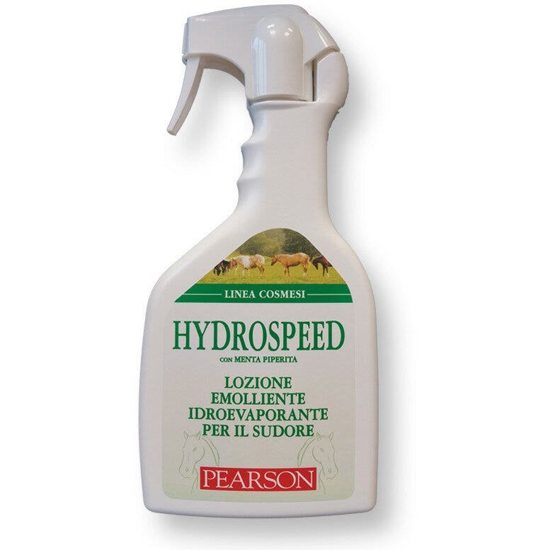 Hydro Speed Lozione Emolliente Idroevaporante Sudore Per Equini  700ml-1