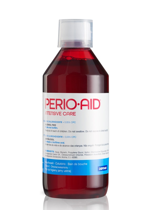 Perio Aid Intensive Care Collutorio 500ml-4
