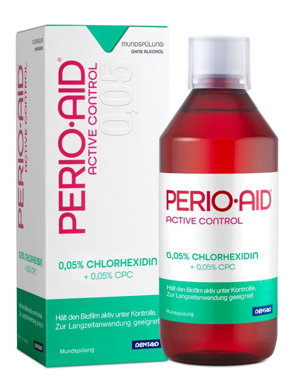 Perio Aid Active Control Collutorio 500ml-5
