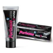 Forhans Dentifricio Gel Black 4White  - 2