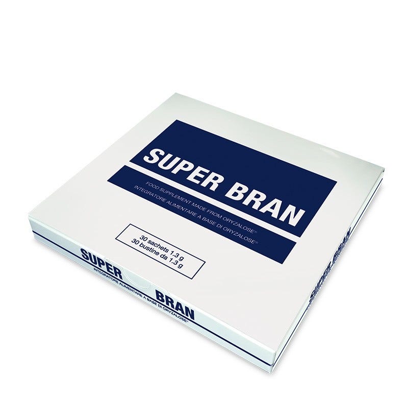 Super Bran 30 Bustine          -2
