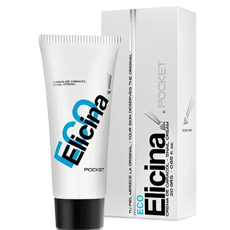 Elicina Eco Pocket Crema Viso Bava Di Lumaca 20g-2