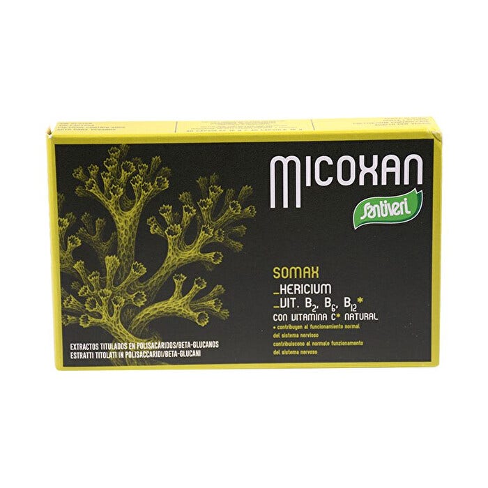Santiveri Micoxan Somax 40 Capsule-2