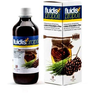 Duesa Pharm Fluidis Propoli 200ml-1